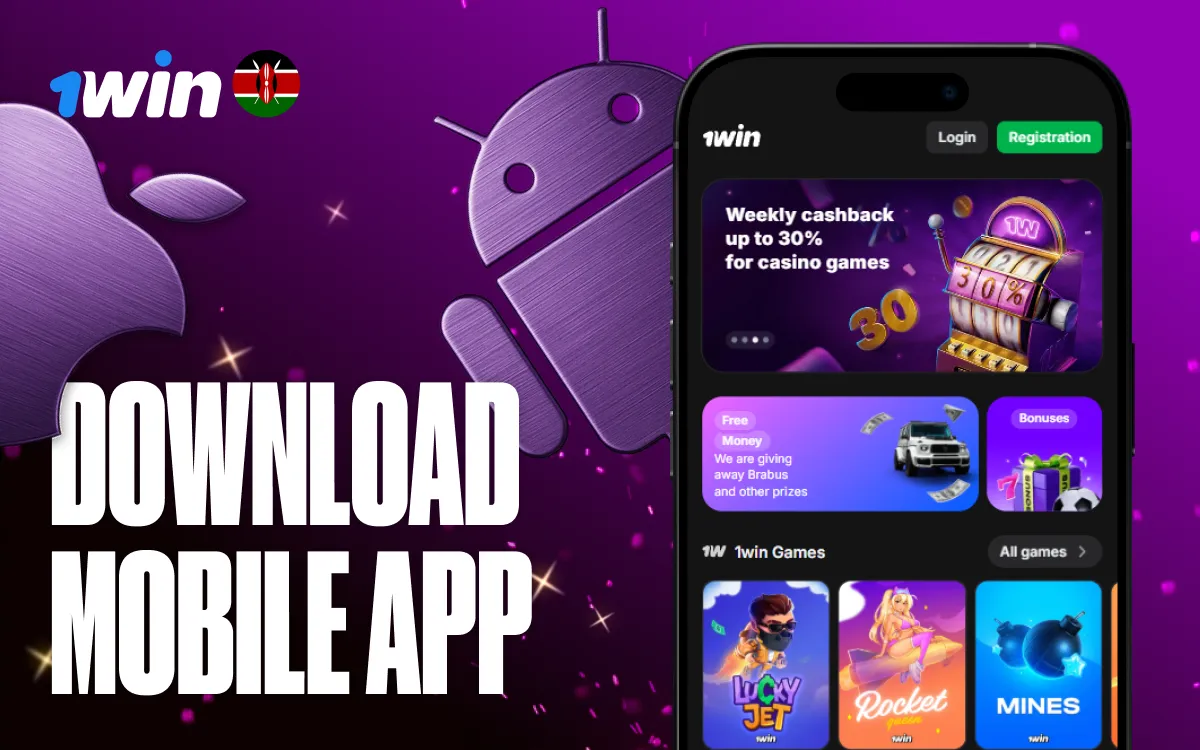 1win Apk Kenya | How Android and iOS Setup Works 2026