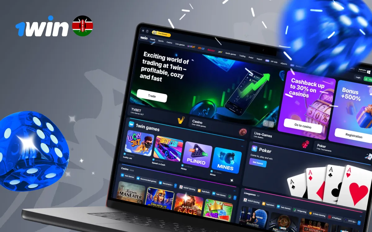 1win Kenya Official Site | How Bonuses and Payouts Work