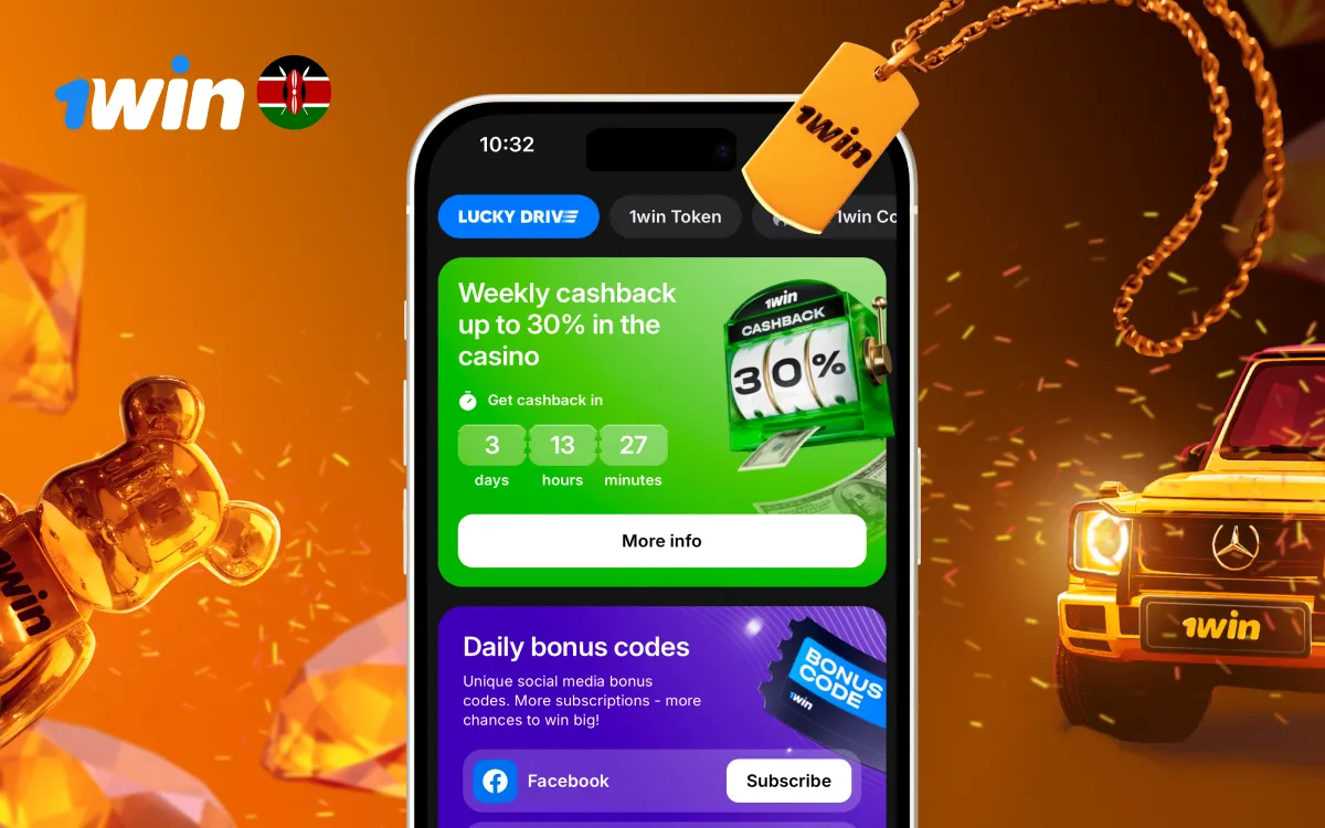 1win Casino Bonus | How the 500% Package Works in Kenya