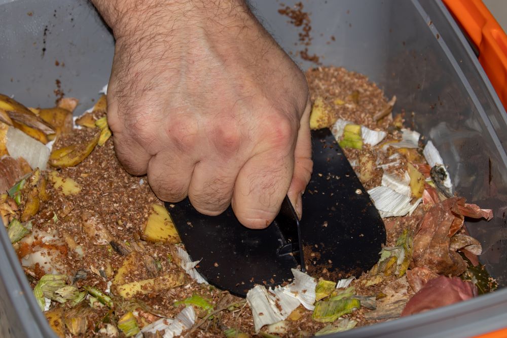 What is Bokashi Composting